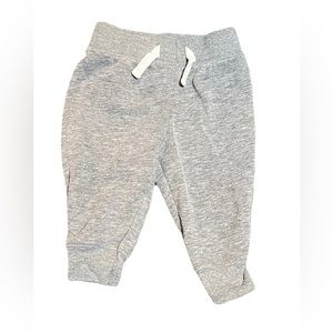 Infant Grey Joggers